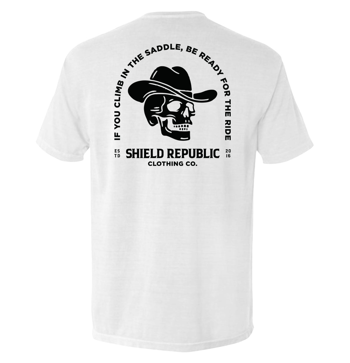 Be Ready For The Ride SR Clothing Co. product image 7
