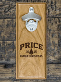 Christmas Varsity : Bottle Openers - Engraved