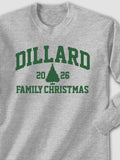 Christmas Varsity : Printed Long Sleeves