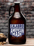 American Made : Beer Growlers - Color Printed