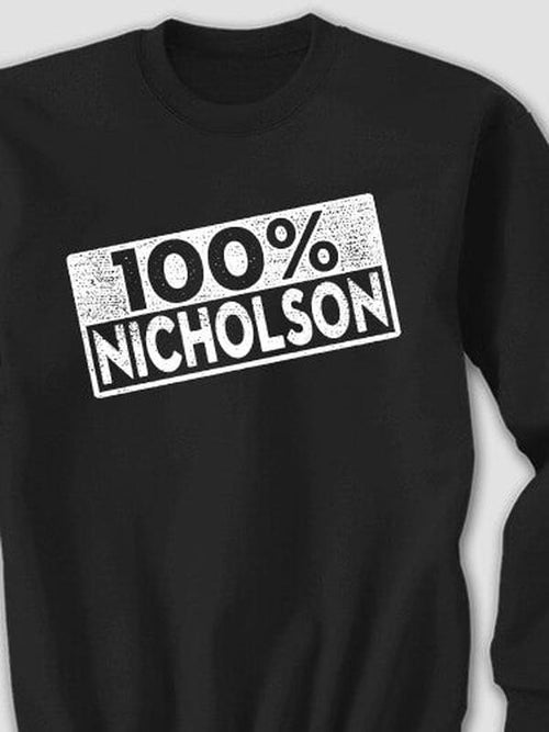 100 Percent : Printed Sweatshirts product image 1