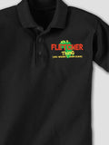African American Thing : Embroidered Polo Shirts product image 1
