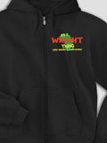 African American Thing : Embroidered Zip Hoodies product image 1