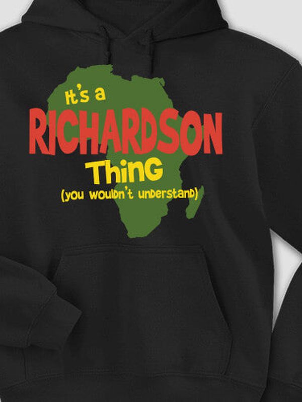 African American Thing : Printed Hoodies product image 1