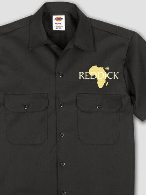 African Heritage : Embroidered Work Shirts product image 1
