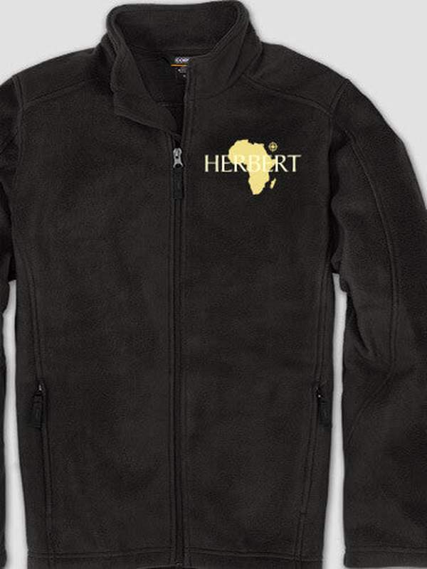 African Heritage : Embroidered Fleece Jackets
