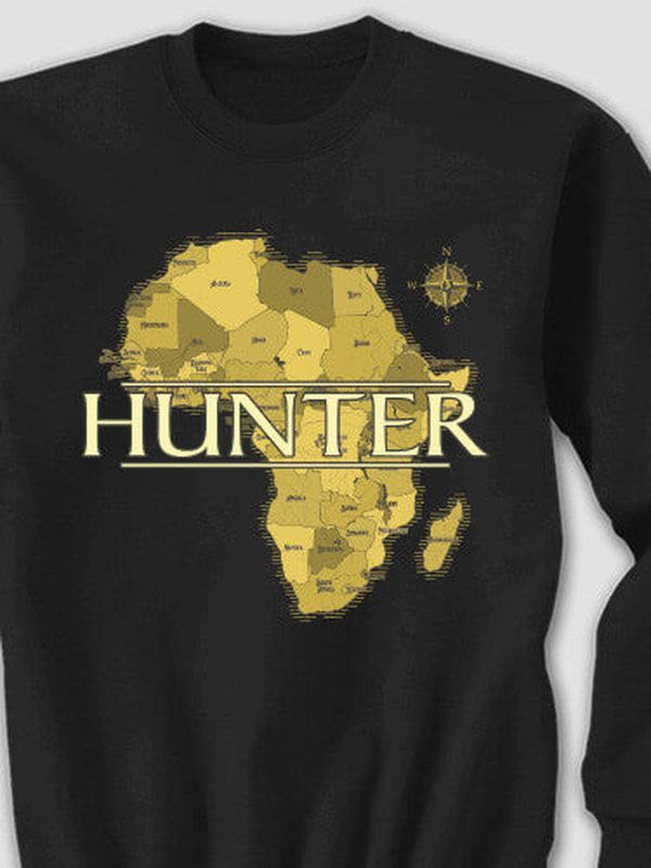 African Heritage : Printed Sweatshirts product image 1