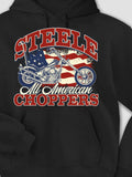 All American Choppers : Printed Hoodies product image 1