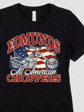 All American Choppers : Premium Printed T-Shirts