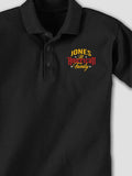All-American Family : Embroidered Polo Shirts product image 1