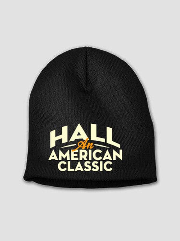 American Classic : Embroidered Beanies