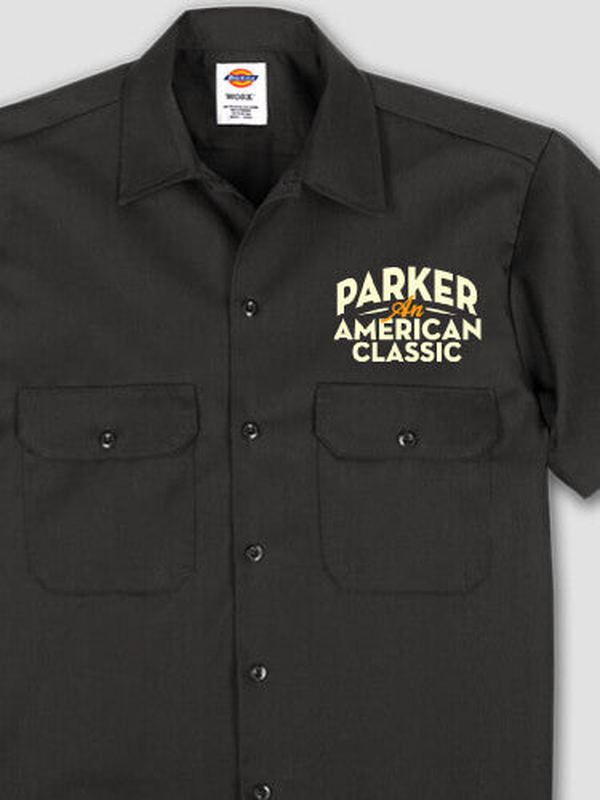 American Classic : Embroidered Work Shirts product image 1