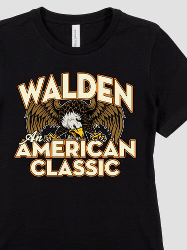American Classic : Premium Printed T-Shirts
