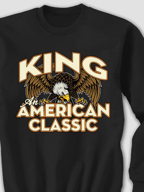 American Classic : Printed Sweatshirts product image 1