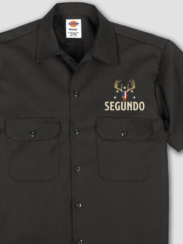American Hunter : Embroidered Work Shirts product image 1