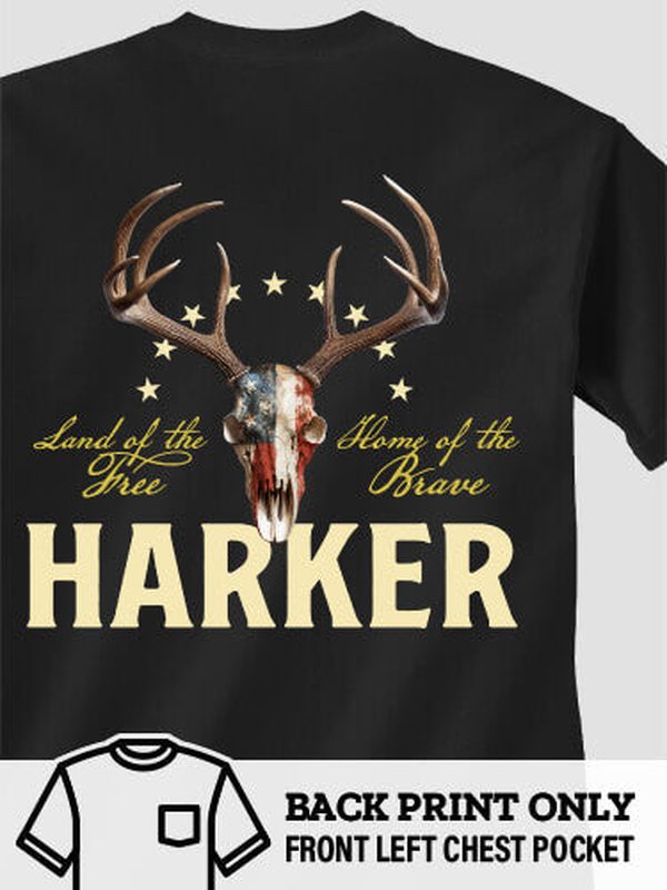 American Hunter : Printed Pocket T-Shirts