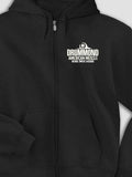 American Muscle : Embroidered Zip Hoodies product image 1
