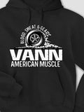 American Muscle : Printed Hoodies product image 1