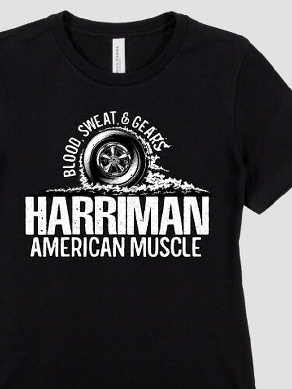 American Muscle : Premium Printed T-Shirts