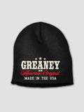 American Original : Embroidered Beanies