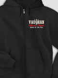 American Original : Embroidered Zip Hoodies product image 1