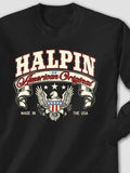 American Original : Printed Long Sleeves