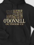 American Outdoor Company : Printed Hoodies product image 1