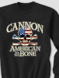American to the Bone : Printed Sweatshirts product image 1