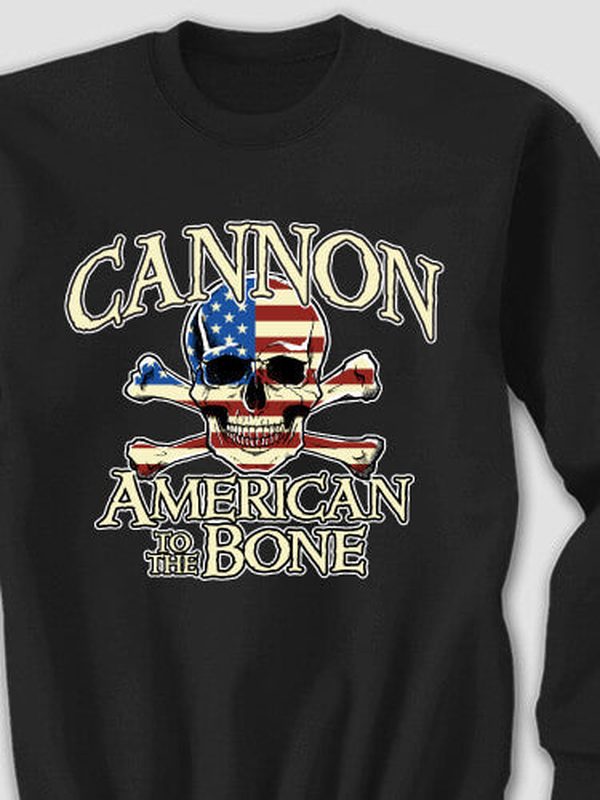American to the Bone : Printed Sweatshirts product image 1