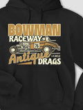 Antique Drag Race : Printed Hoodies product image 1