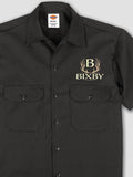 Antler Monogram : Embroidered Work Shirts product image 1