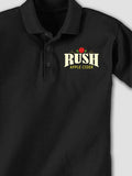 Apple Cider : Embroidered Polo Shirts product image 1