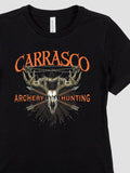 Archery Hunting : Premium Printed T-Shirts
