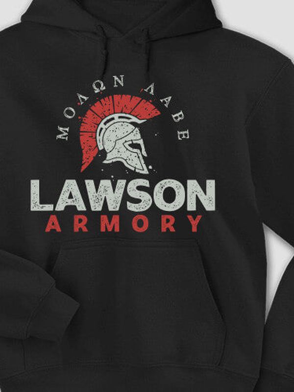 Armory : Printed Hoodies product image 1