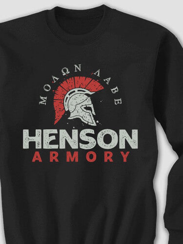 Armory : Printed Sweatshirts product image 1