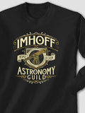Astronomy Guild : Printed Long Sleeves