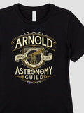 Astronomy Guild : Premium Printed T-Shirts