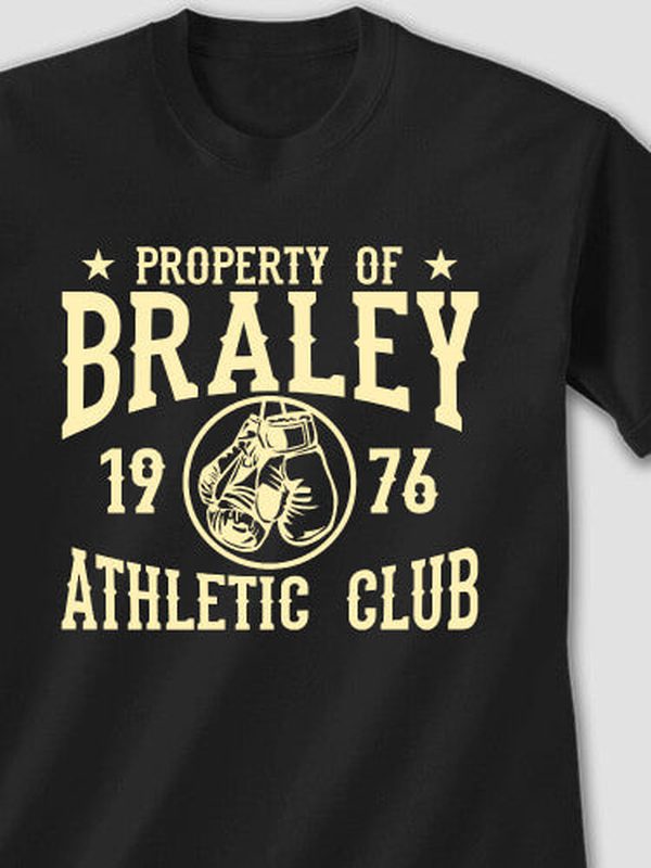 Athletic Club : Printed T-Shirts