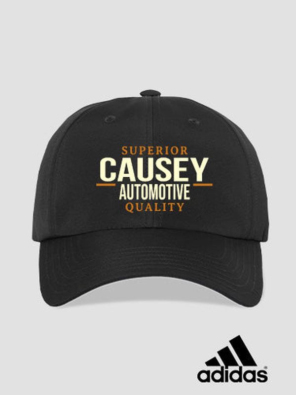 Automotive : Embroidered Adidas&reg; Hats
