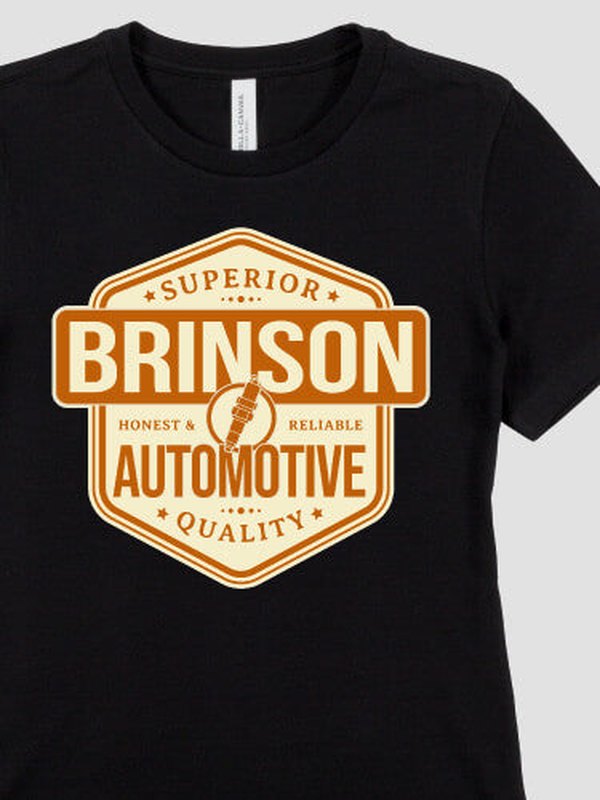 Automotive : Premium Printed T-Shirts