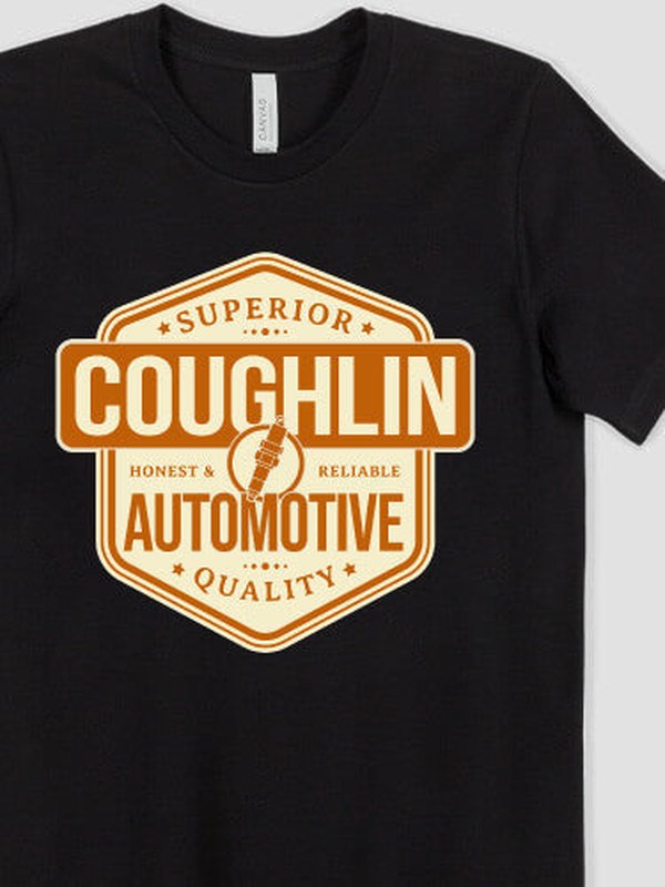 Automotive : Premium Printed T-Shirts