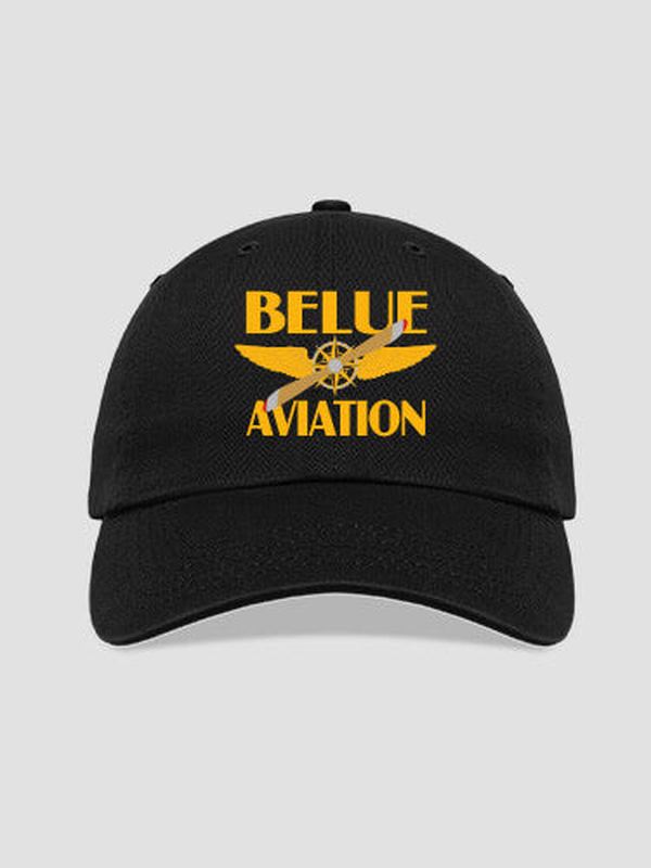 Aviation : Embroidered Baseball Hats