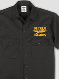 Aviation : Embroidered Work Shirts product image 1
