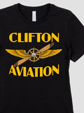 Aviation : Premium Printed T-Shirts