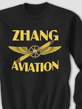 Aviation : Printed Sweatshirts product image 1