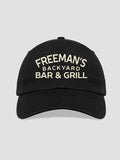 Backyard Bar and Grill : Embroidered Baseball Hats