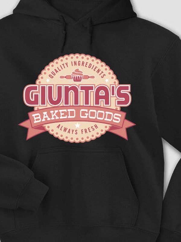 Baked Goods : Printed Hoodies product image 1