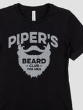 Beard Club : Premium Printed T-Shirts