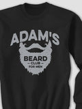 Beard Club : Printed Sweatshirts product image 1
