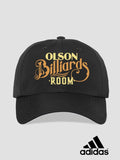 Billiards Room : Embroidered Adidas&reg; Hats